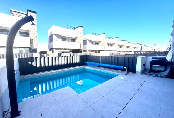 Herverkoop - Villa - Torre Pacheco - Inland