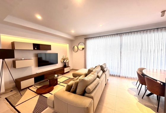 Herverkoop - Villa - Torre Pacheco - Inland