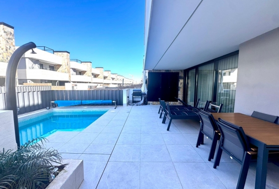 Herverkoop - Villa - Torre Pacheco - Inland