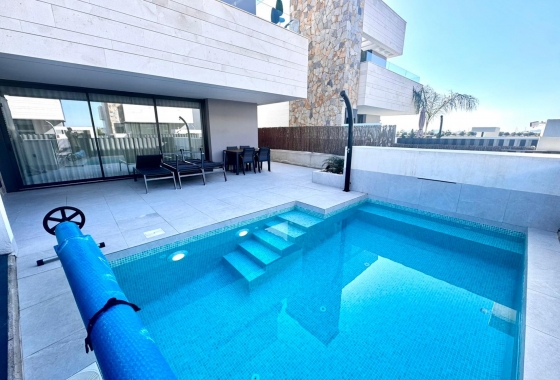 Herverkoop - Villa - Torre Pacheco - Inland