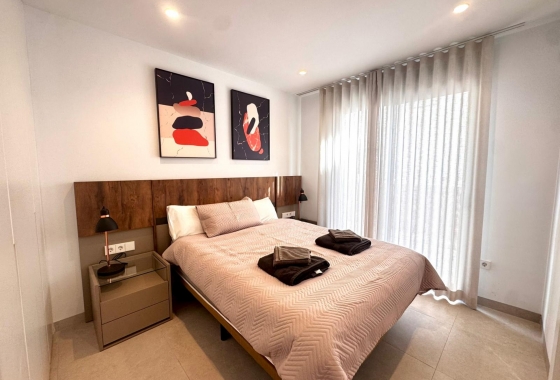 Herverkoop - Villa - Torre Pacheco - Inland