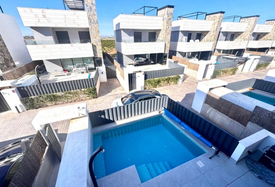 Herverkoop - Villa - Torre Pacheco - Inland