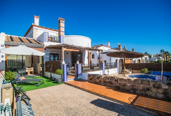 Reventa - Villa - Algorfa - Inland