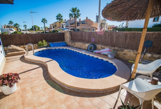Reventa - Villa - Algorfa - Inland