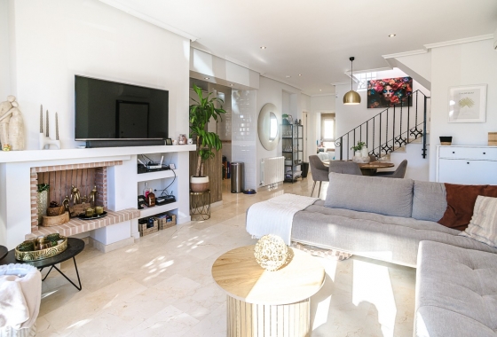 Reventa - Villa - Algorfa - Inland