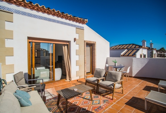 Reventa - Villa - Algorfa - Inland