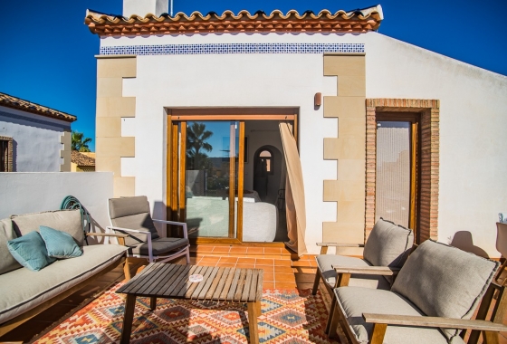 Reventa - Villa - Algorfa - Inland