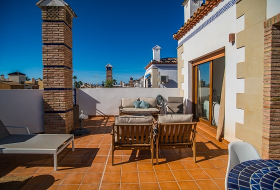 Reventa - Villa - Algorfa - Inland