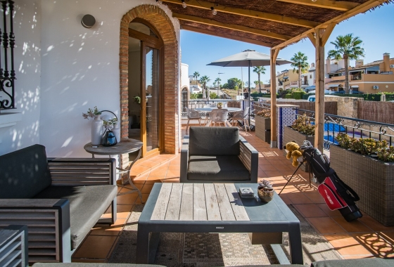 Reventa - Villa - Algorfa - Inland