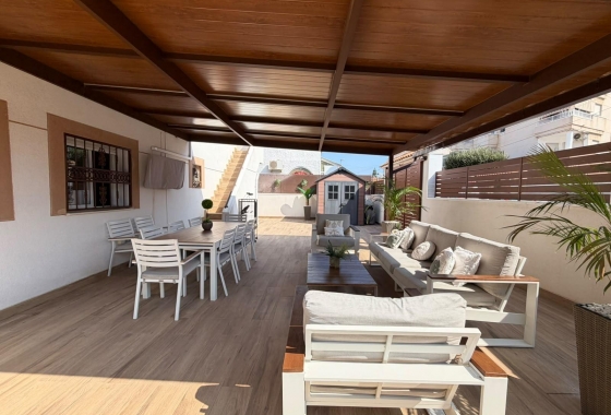 Reventa - Adosado - Torrevieja - Nueva Torrevieja