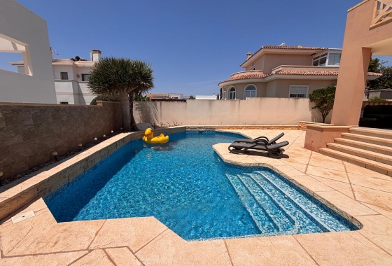 Herverkoop - Villa - Ciudad Quesada - Costa Blanca