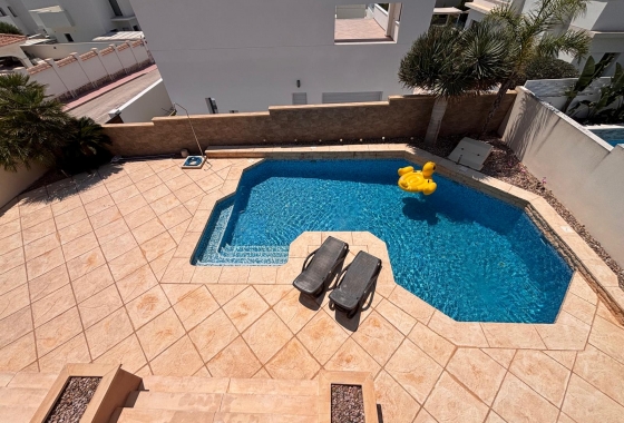 Herverkoop - Villa - Ciudad Quesada - Costa Blanca
