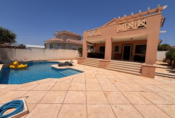 Herverkoop - Villa - Ciudad Quesada - Costa Blanca