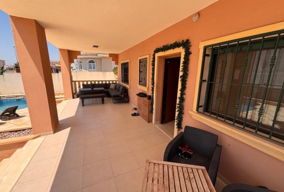 Herverkoop - Villa - Ciudad Quesada - Costa Blanca