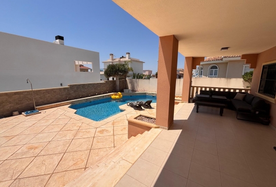 Herverkoop - Villa - Ciudad Quesada - Costa Blanca