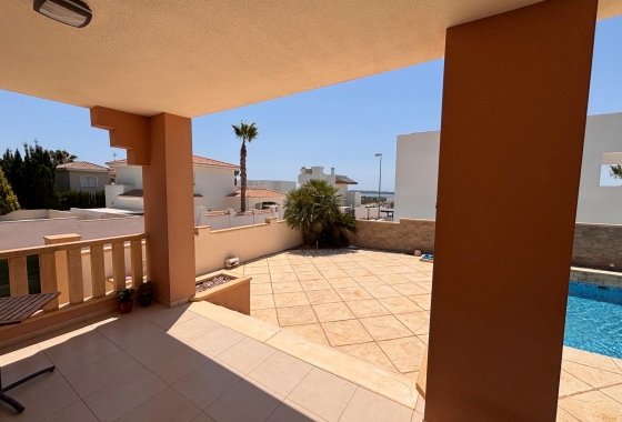 Herverkoop - Villa - Ciudad Quesada - Costa Blanca