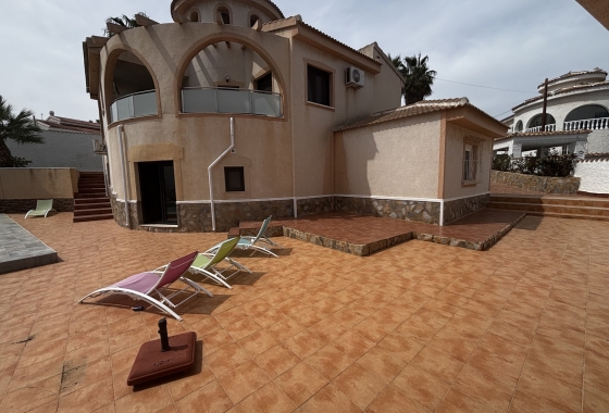 Reventa - Villa - Ciudad Quesada - Costa Blanca