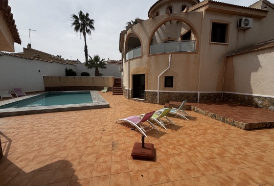 Reventa - Villa - Ciudad Quesada - Costa Blanca