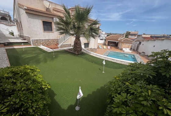 Reventa - Villa - Ciudad Quesada - Costa Blanca