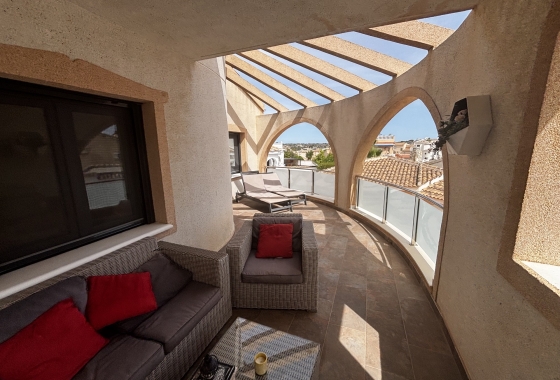 Reventa - Villa - Ciudad Quesada - Costa Blanca