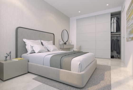 Obra nueva - Bungalow - Torrevieja