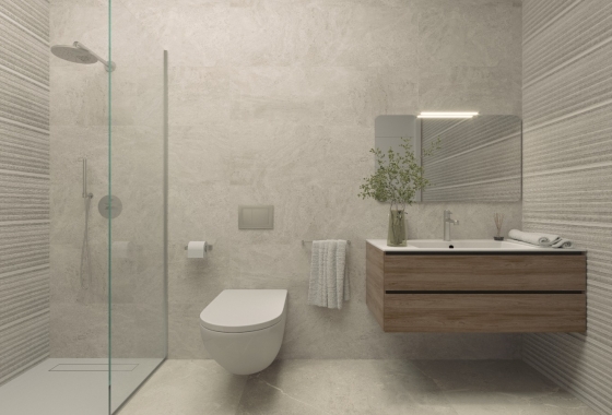 Obra nueva - Bungalow - Torrevieja