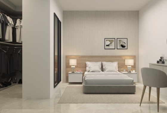 Obra nueva - Bungalow - Torrevieja