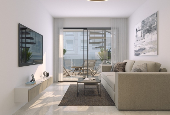 Obra nueva - Ático - Torrevieja