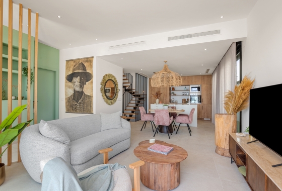 Obra nueva - Chalet - Dolores