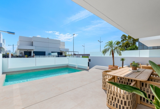 Obra nueva - Chalet - Dolores
