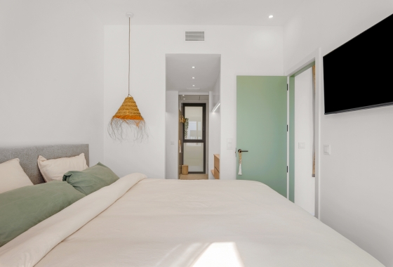 Obra nueva - Chalet - Dolores