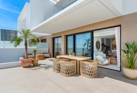 Obra nueva - Chalet - Dolores
