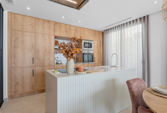 Obra nueva - Chalet - Dolores