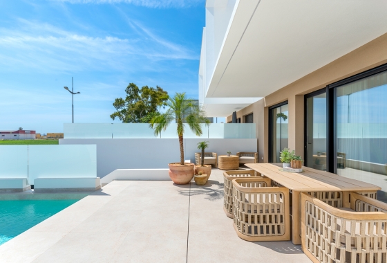 Obra nueva - Chalet - Dolores