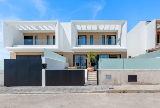 Obra nueva - Chalet - Dolores