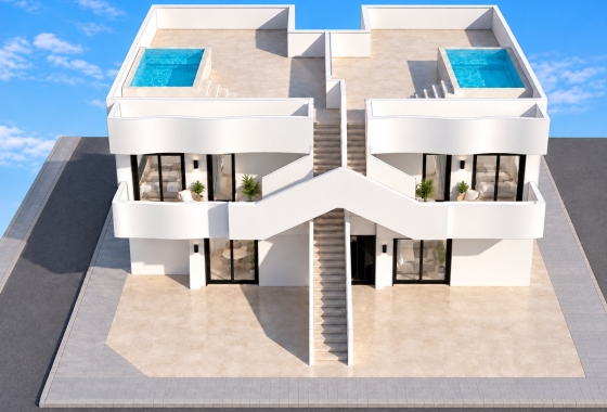 Nieuwbouw Woningen - Bungalow - San Pedro del Pinatar - San Pedro Del Pinatar