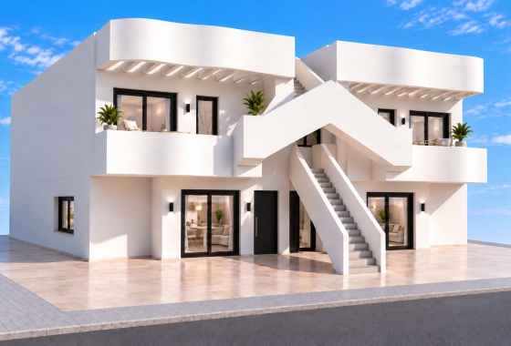 Nieuwbouw Woningen - Bungalow - San Pedro del Pinatar - San Pedro Del Pinatar