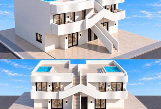 Nieuwbouw Woningen - Bungalow - San Pedro del Pinatar - San Pedro Del Pinatar