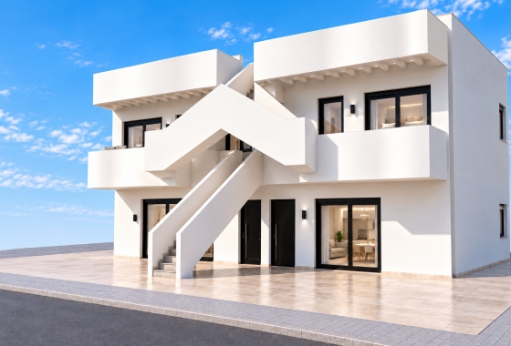 Nieuwbouw Woningen - Bungalow - San Pedro del Pinatar - San Pedro Del Pinatar