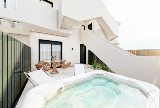 Nieuwbouw Woningen - Bungalow - San Pedro del Pinatar - San Pedro Del Pinatar