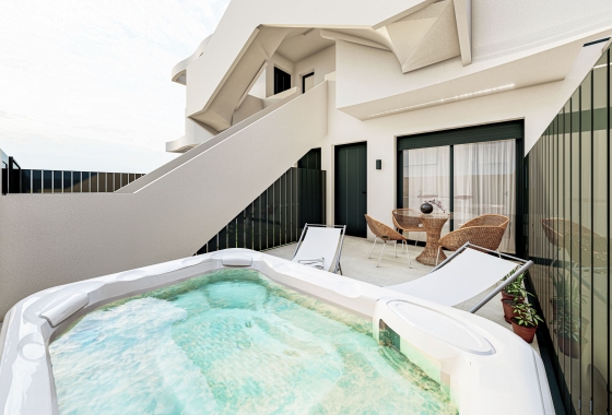 Nieuwbouw Woningen - Bungalow - San Pedro del Pinatar - San Pedro Del Pinatar