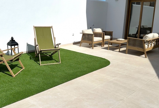 Nieuwbouw Woningen - Bungalow - San Pedro del Pinatar - San Pedro Del Pinatar