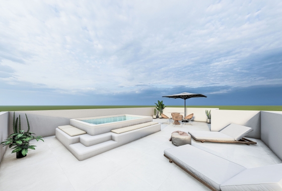 Nieuwbouw Woningen - Bungalow - San Pedro del Pinatar - San Pedro Del Pinatar
