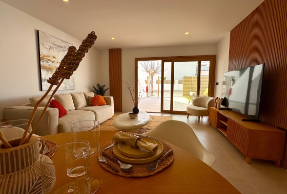 Nieuwbouw Woningen - Bungalow - San Pedro del Pinatar - San Pedro Del Pinatar