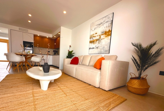 Nieuwbouw Woningen - Bungalow - San Pedro del Pinatar - San Pedro Del Pinatar