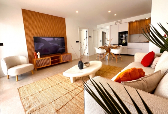 Nieuwbouw Woningen - Bungalow - San Pedro del Pinatar - San Pedro Del Pinatar