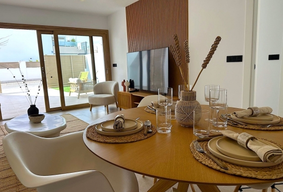 Nieuwbouw Woningen - Bungalow - San Pedro del Pinatar - San Pedro Del Pinatar