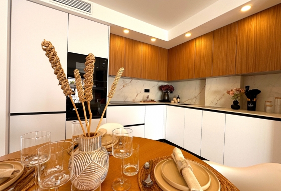 Nieuwbouw Woningen - Bungalow - San Pedro del Pinatar - San Pedro Del Pinatar