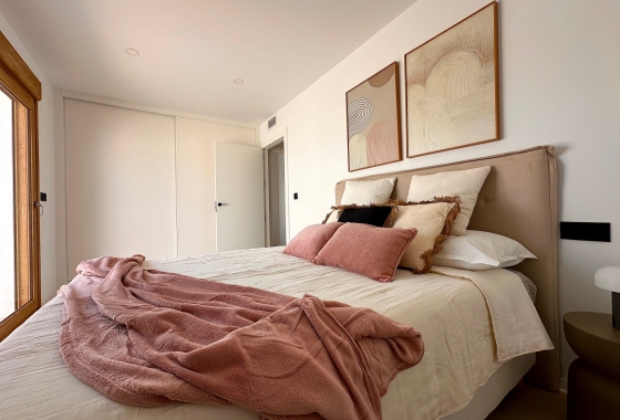 Nieuwbouw Woningen - Bungalow - San Pedro del Pinatar - San Pedro Del Pinatar