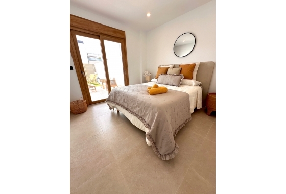 Nieuwbouw Woningen - Bungalow - San Pedro del Pinatar - San Pedro Del Pinatar